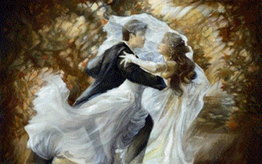 танец любви - свадьба - предпросмотр