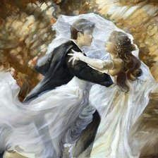 танец любви