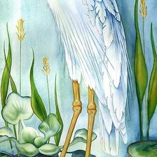 Схема вышивки «картина»