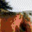 Предпросмотр схемы вышивки «гнедой» (№480354)