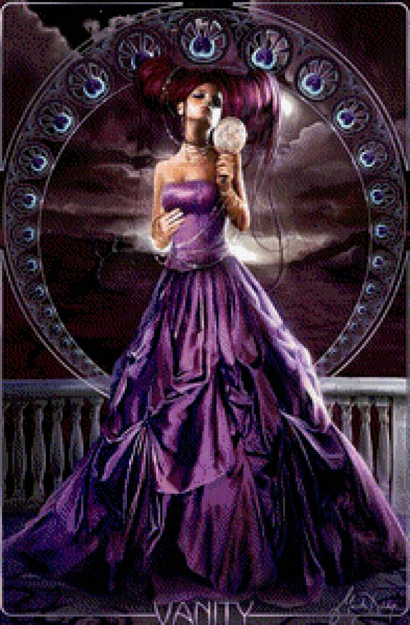 Девушка - принцесса, девушка - предпросмотр