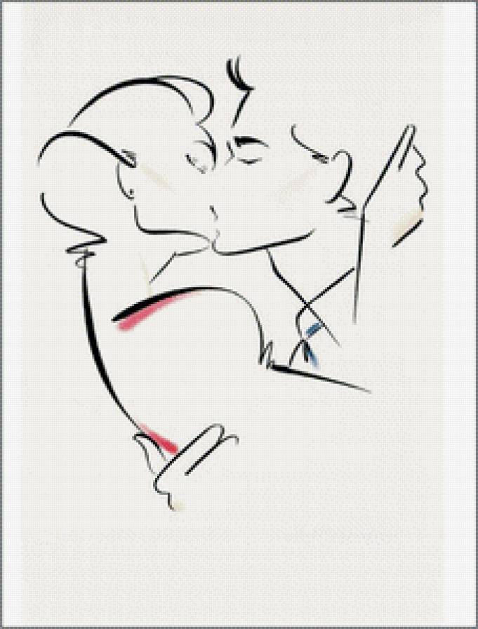 Он и Она - двое, страсть, любовь, он и она - предпросмотр