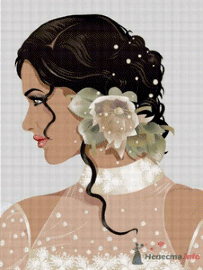 Невеста - невеста, девушка, принцесса - предпросмотр