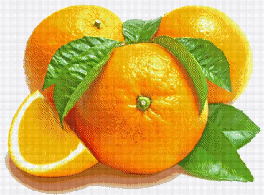 апельсинки - предпросмотр