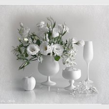 Схема вышивки «Натюрморт»