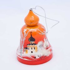 Схема вышивки «Колокольчик»