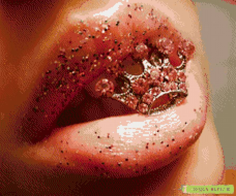 Губы - предпросмотр