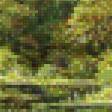 Предпросмотр схемы вышивки «пейзаж» (№480629)
