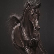 Схема вышивки «страсть»