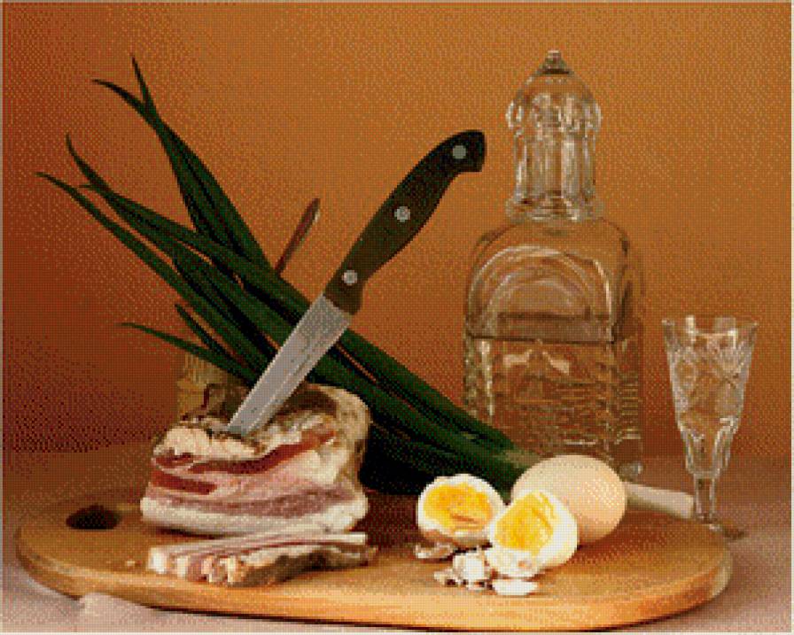 Закусочка - для кухни - предпросмотр