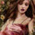 Предпросмотр схемы вышивки «лесная фея(...)» (№481061)