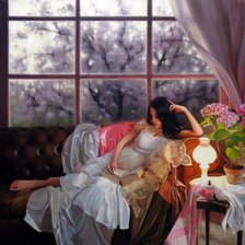 Схема вышивки «№481121»