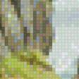 Предпросмотр схемы вышивки «Пейзаж» (№481210)