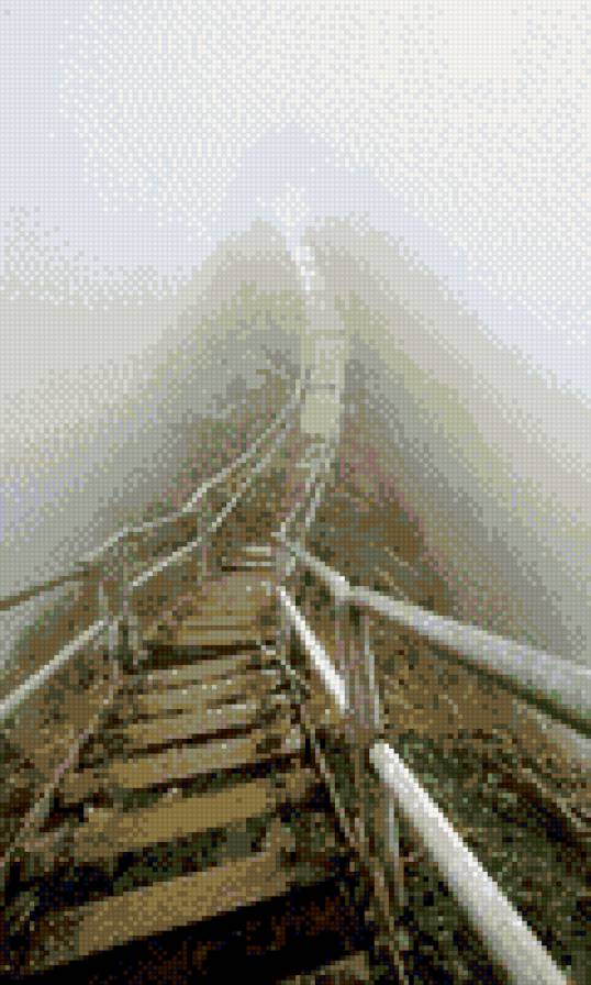 лестница - предпросмотр