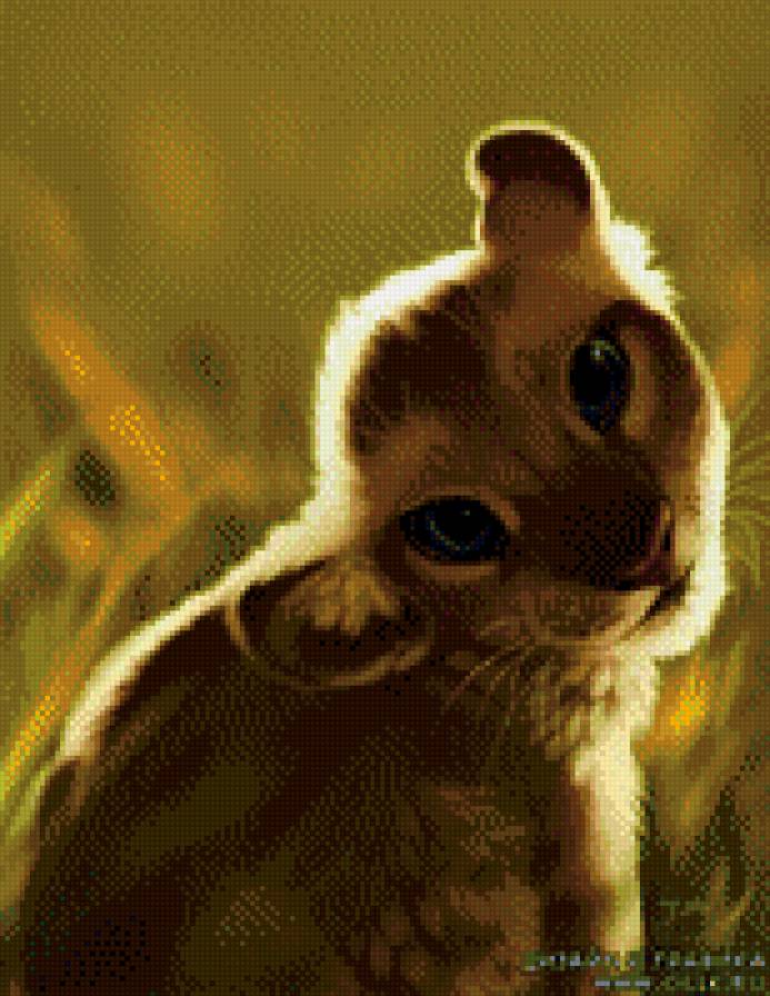 львенок - предпросмотр