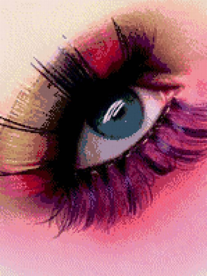 глаз - предпросмотр