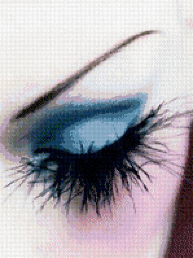 глаз - предпросмотр