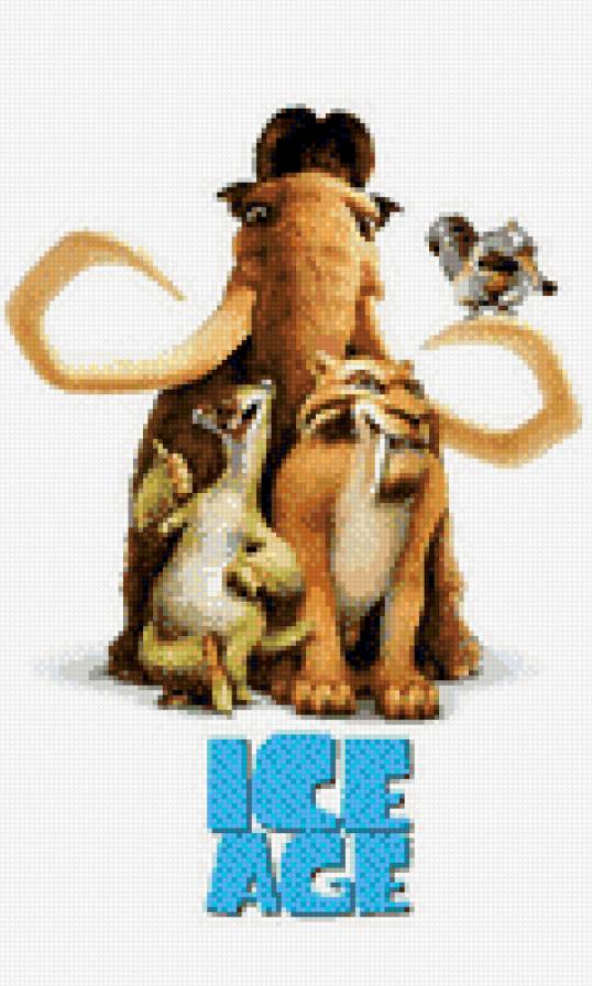 ледниковый период - предпросмотр