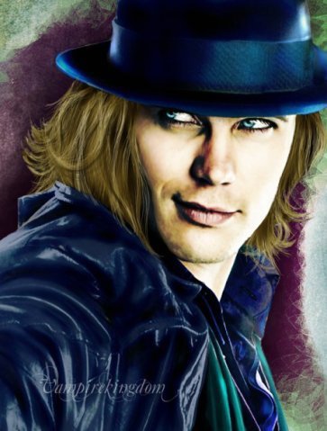 Гамбит - кино, люди х - оригинал