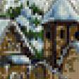 Предпросмотр схемы вышивки «Зима» (№481513)