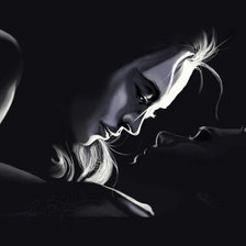 Схема вышивки «Страсть»