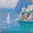 Предпросмотр схемы вышивки «Пейзаж» (№481723)