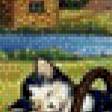 Предпросмотр схемы вышивки «серия ,,животные"» (№481829)