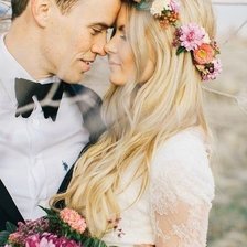 Схема вышивки «Нежность»