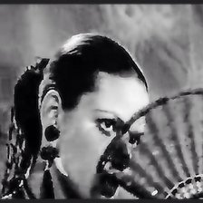 Схема вышивки «CARMEN»