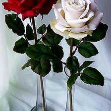 Схема вышивки «KAY&GERDA»