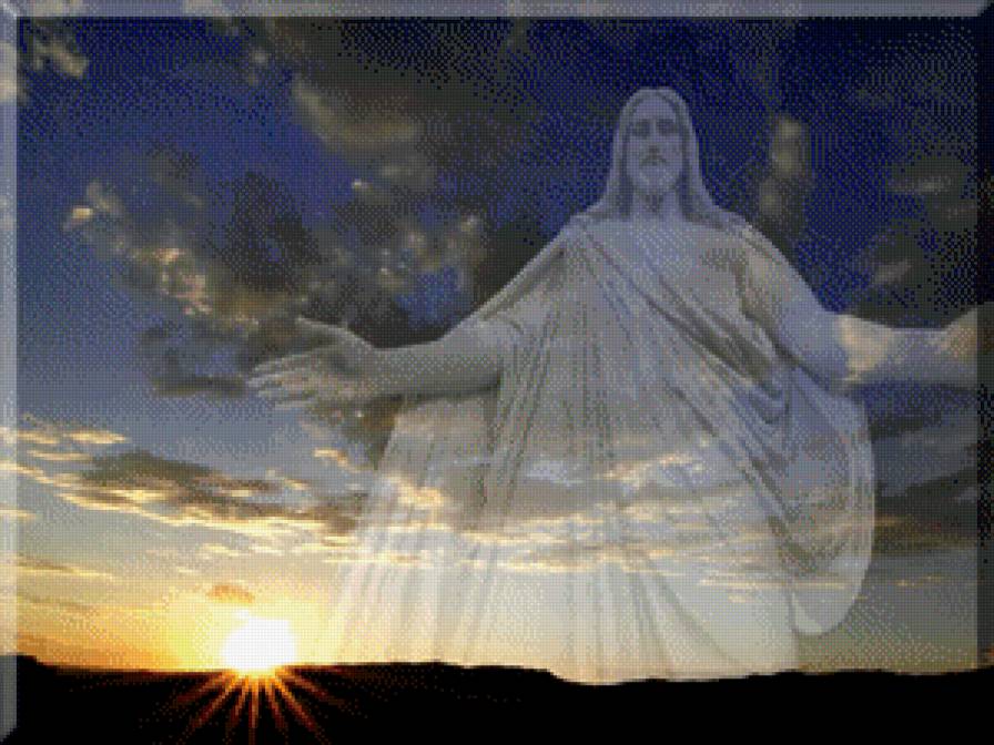 бог, ииссус, религия - предпросмотр