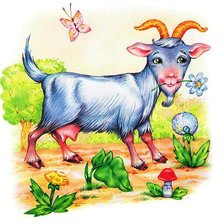 Схема вышивки «козачка»