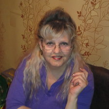 Схема вышивки «Ирина Дикая»