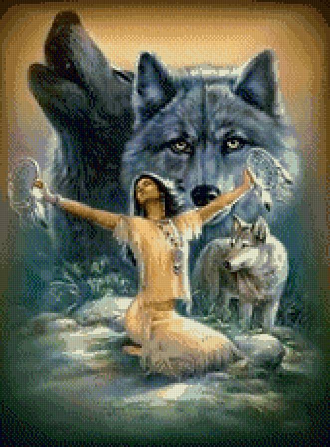 Ловец снов - легенды, мифы - предпросмотр