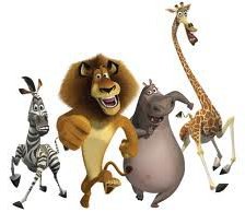 Схема вышивки «Мадагаскар»