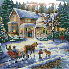 Схема вышивки «№482473»