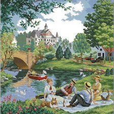 Схема вышивки «№482474»