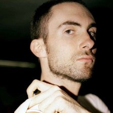 Схема вышивки «Адам Левин»