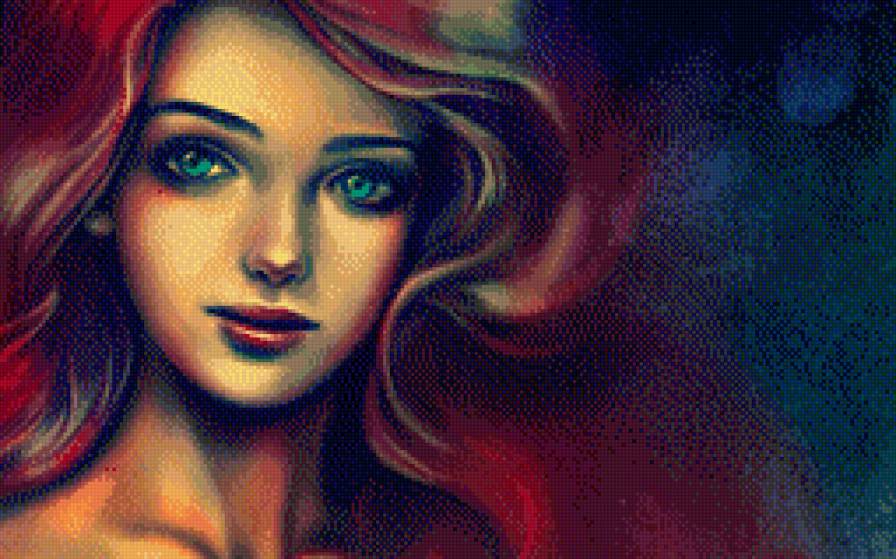 Девушка - девушки - предпросмотр