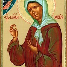 Схема вышивки «матрона»