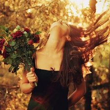 Схема вышивки «красота»