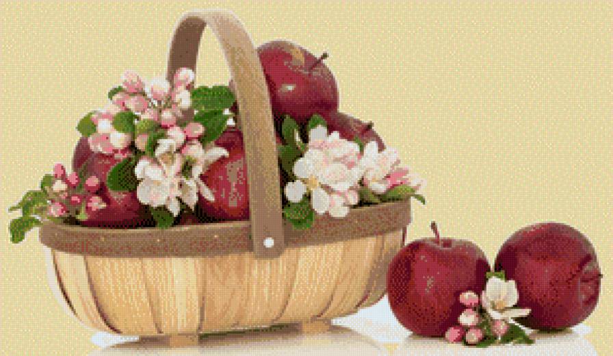 корзинка - предпросмотр