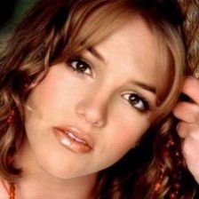 Схема вышивки «Бритни The Best»