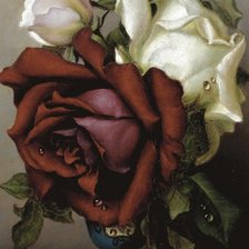 Схема вышивки «Серия "Букет"»