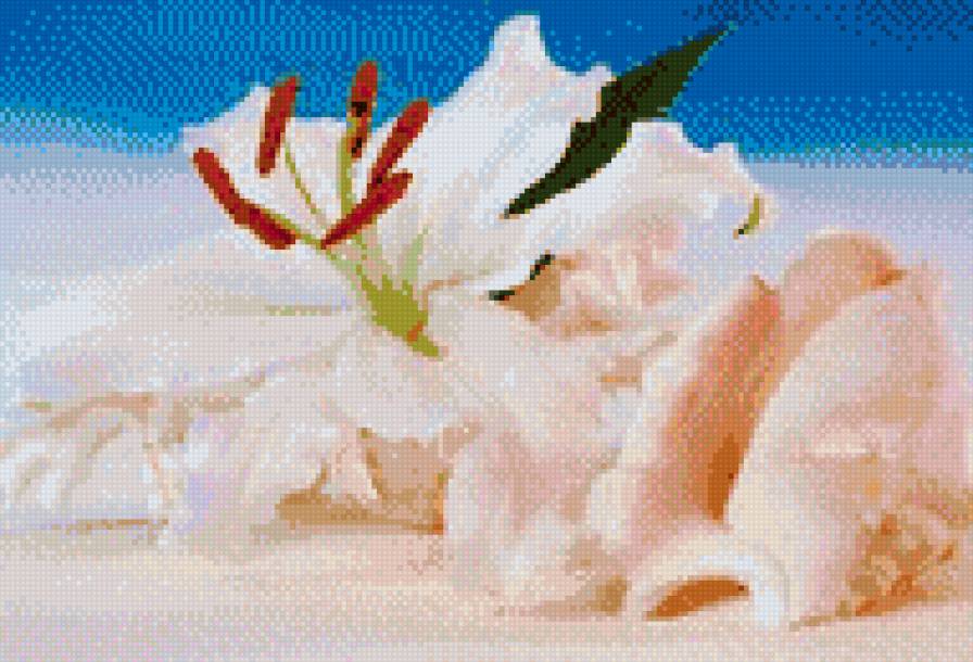 Лилия - предпросмотр