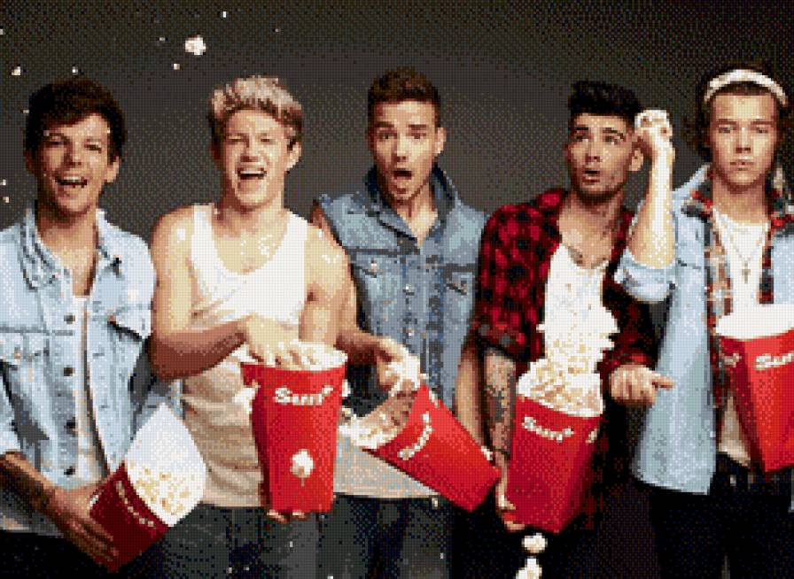 One Direction/1D - one direction, 1d - предпросмотр