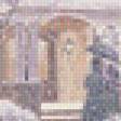 Предпросмотр схемы вышивки «Зимний домик» (№483050)