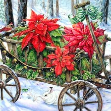 Схема вышивки «№483097»