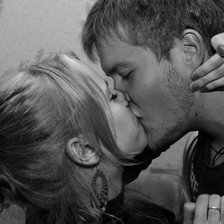 Схема вышивки «лове»