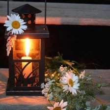 Схема вышивки «Фонарик»